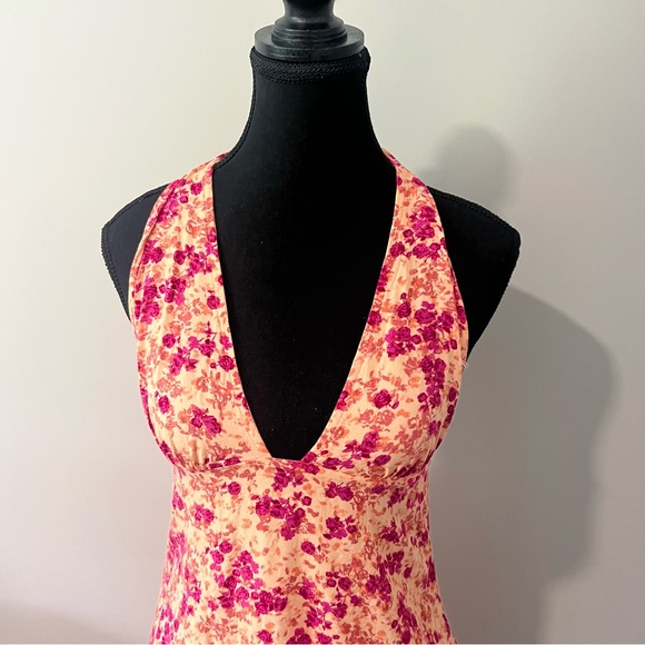 MOTEL ROCKS LEANA MINI DRESS - Picture 5 of 9